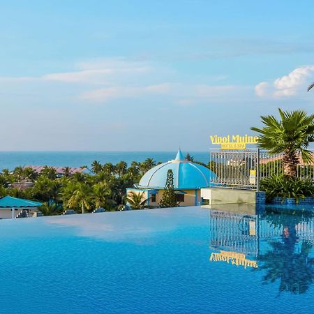 Vipol Mui Ne Hotel & Spa Eksteriør billede