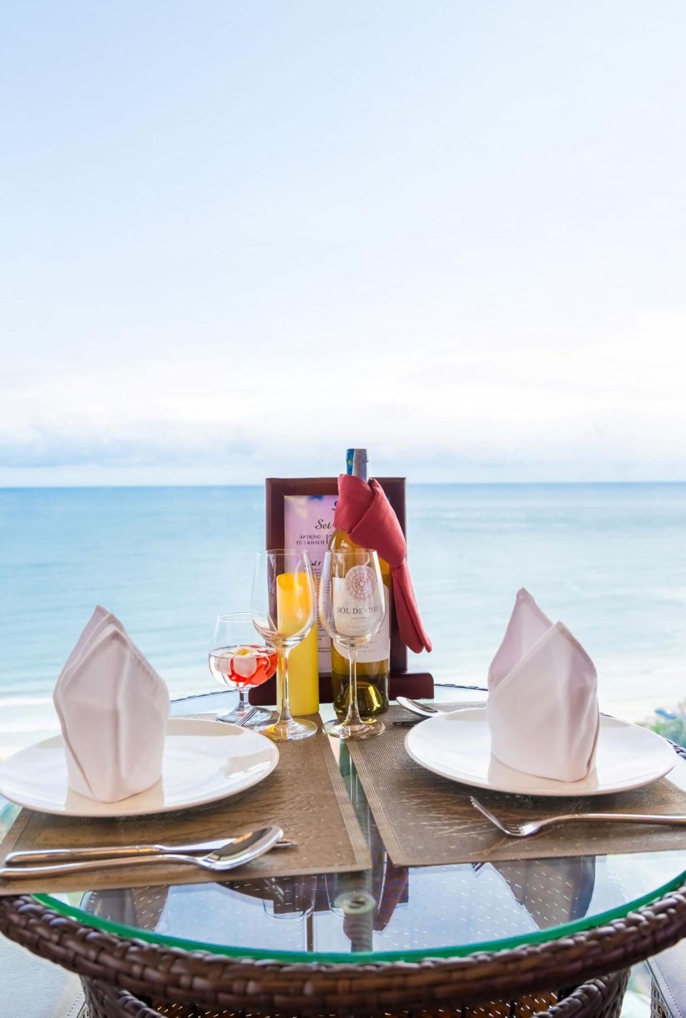 Vipol Mui Ne Hotel & Spa Eksteriør billede