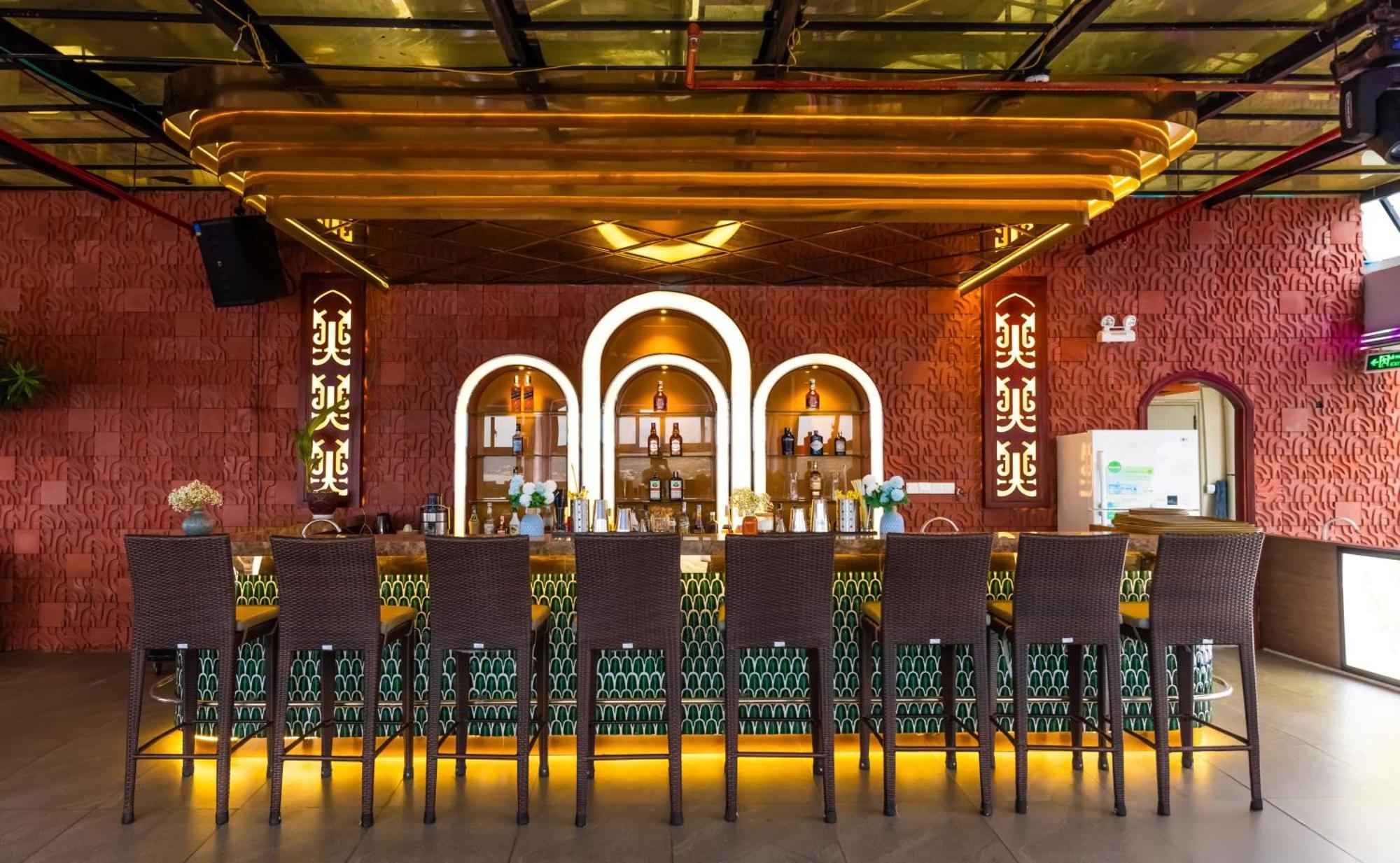Vipol Mui Ne Hotel & Spa Eksteriør billede