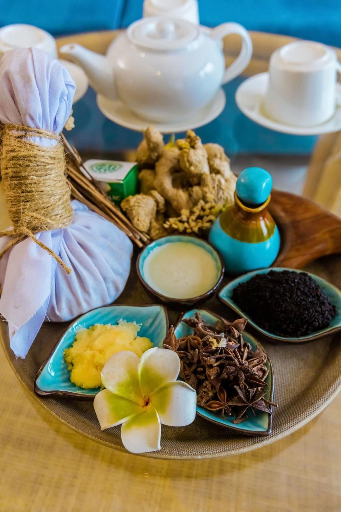 Vipol Mui Ne Hotel & Spa Eksteriør billede