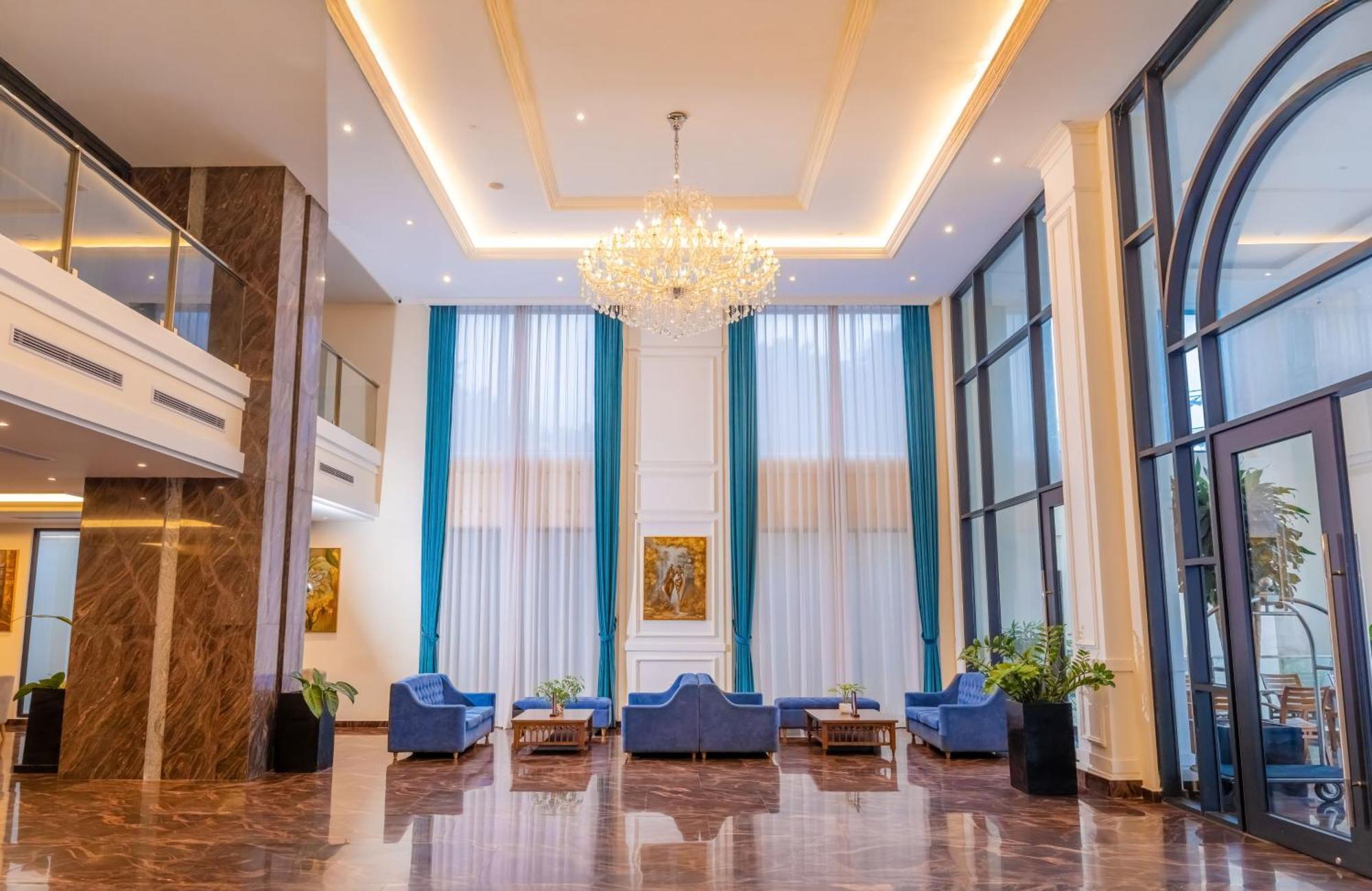 Vipol Mui Ne Hotel & Spa Eksteriør billede