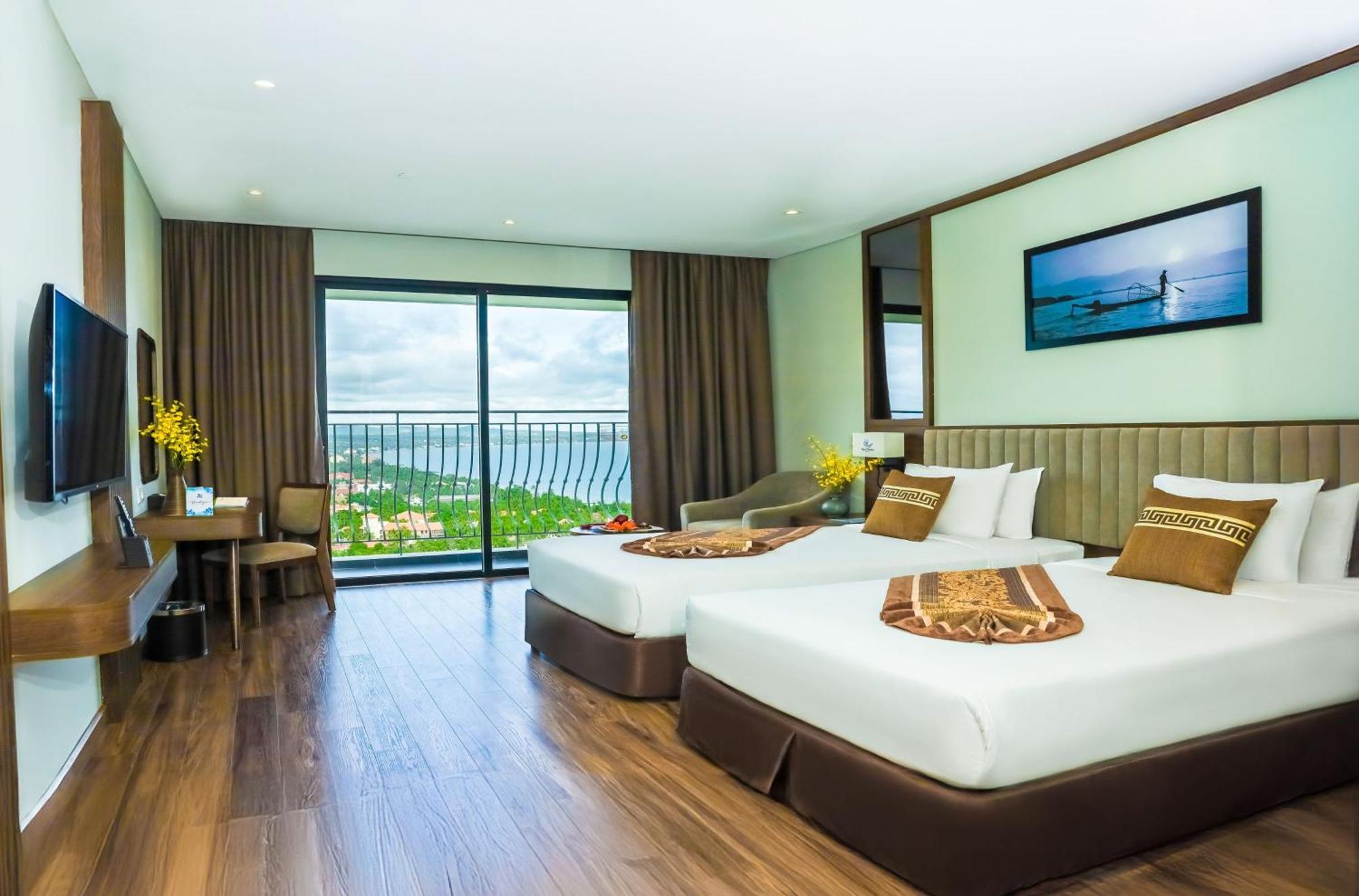 Vipol Mui Ne Hotel & Spa Eksteriør billede