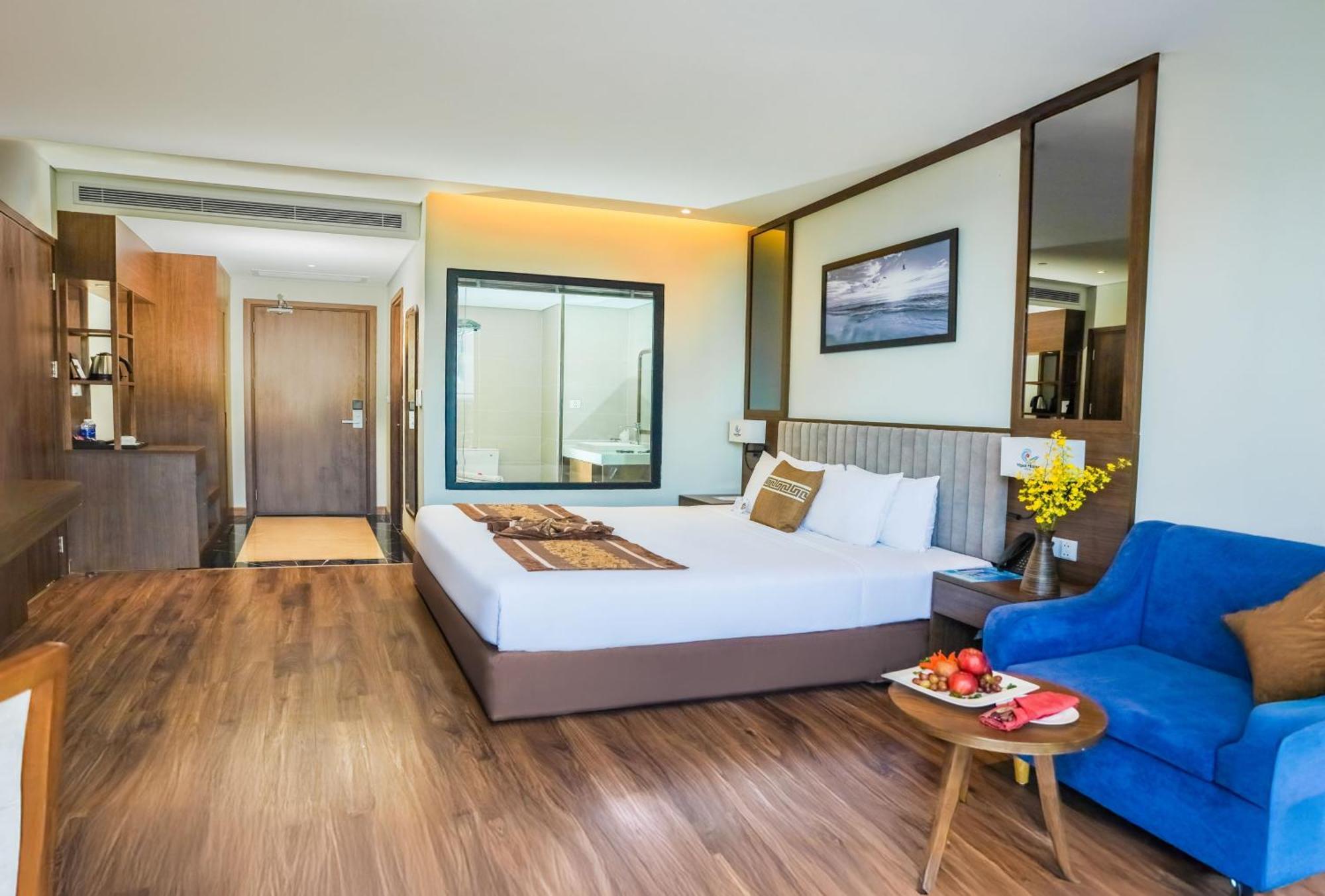 Vipol Mui Ne Hotel & Spa Eksteriør billede