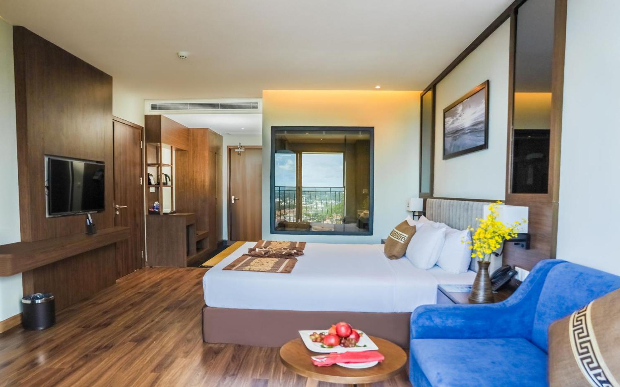 Vipol Mui Ne Hotel & Spa Eksteriør billede