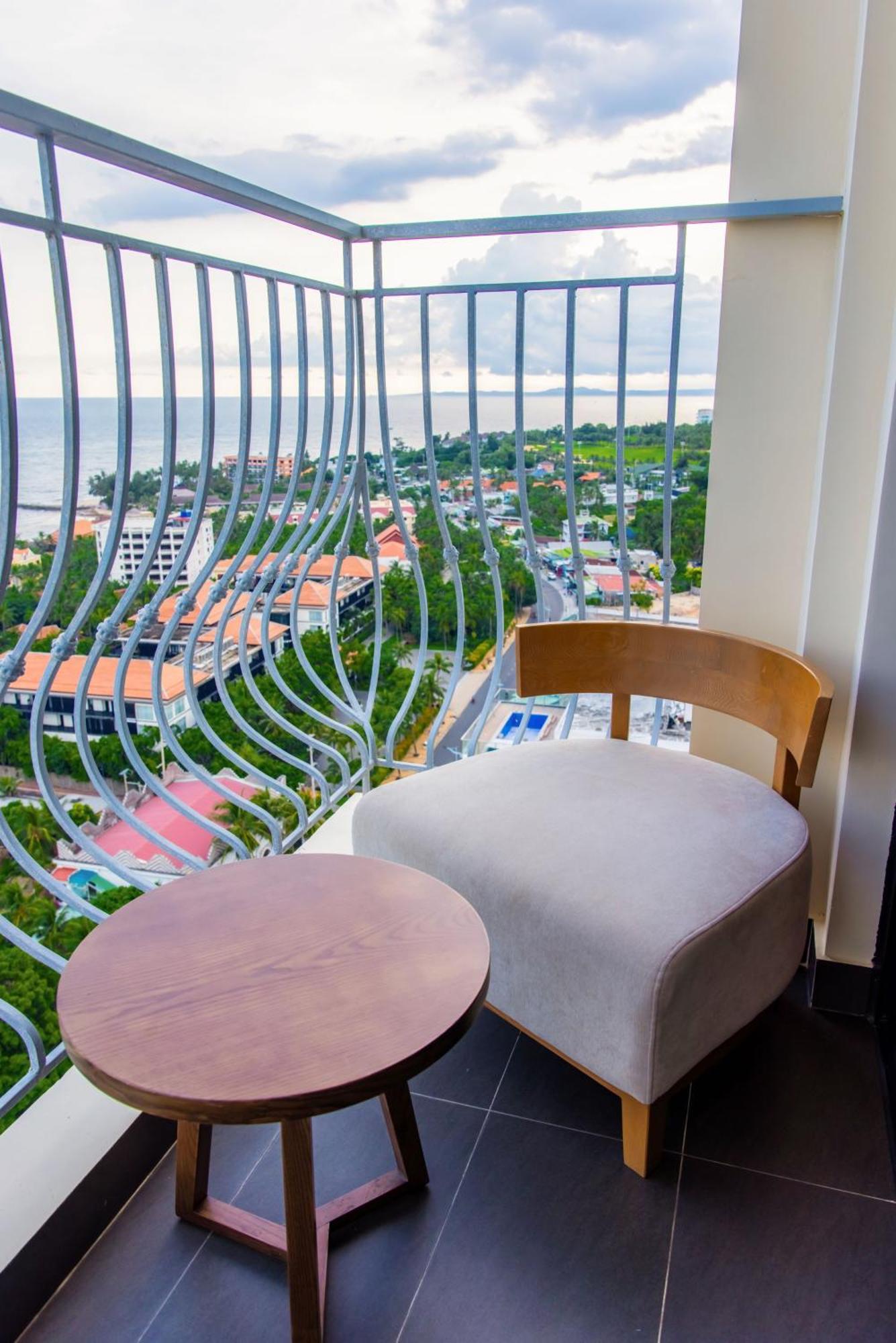 Vipol Mui Ne Hotel & Spa Eksteriør billede