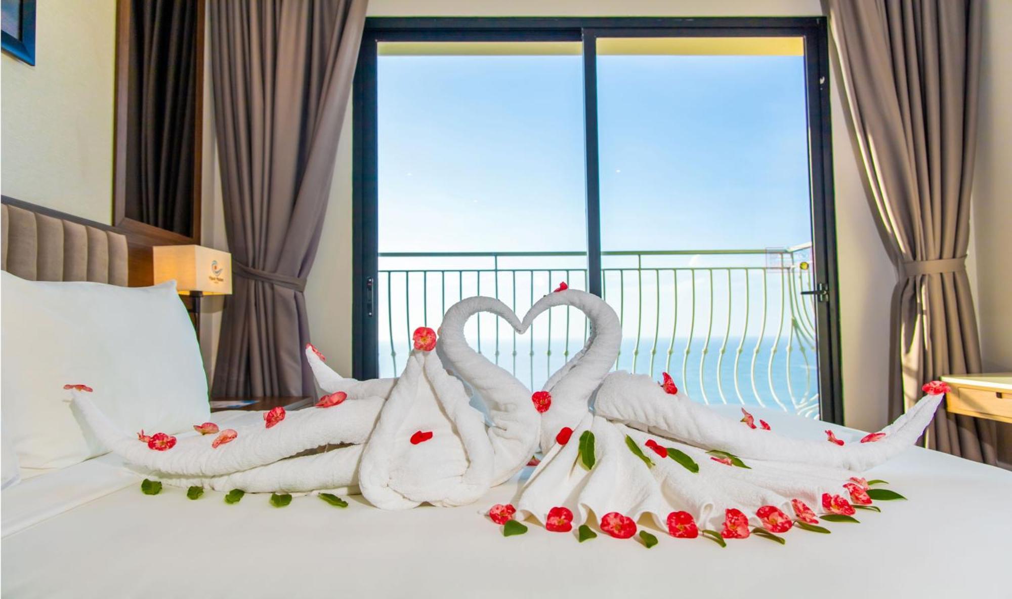 Vipol Mui Ne Hotel & Spa Eksteriør billede
