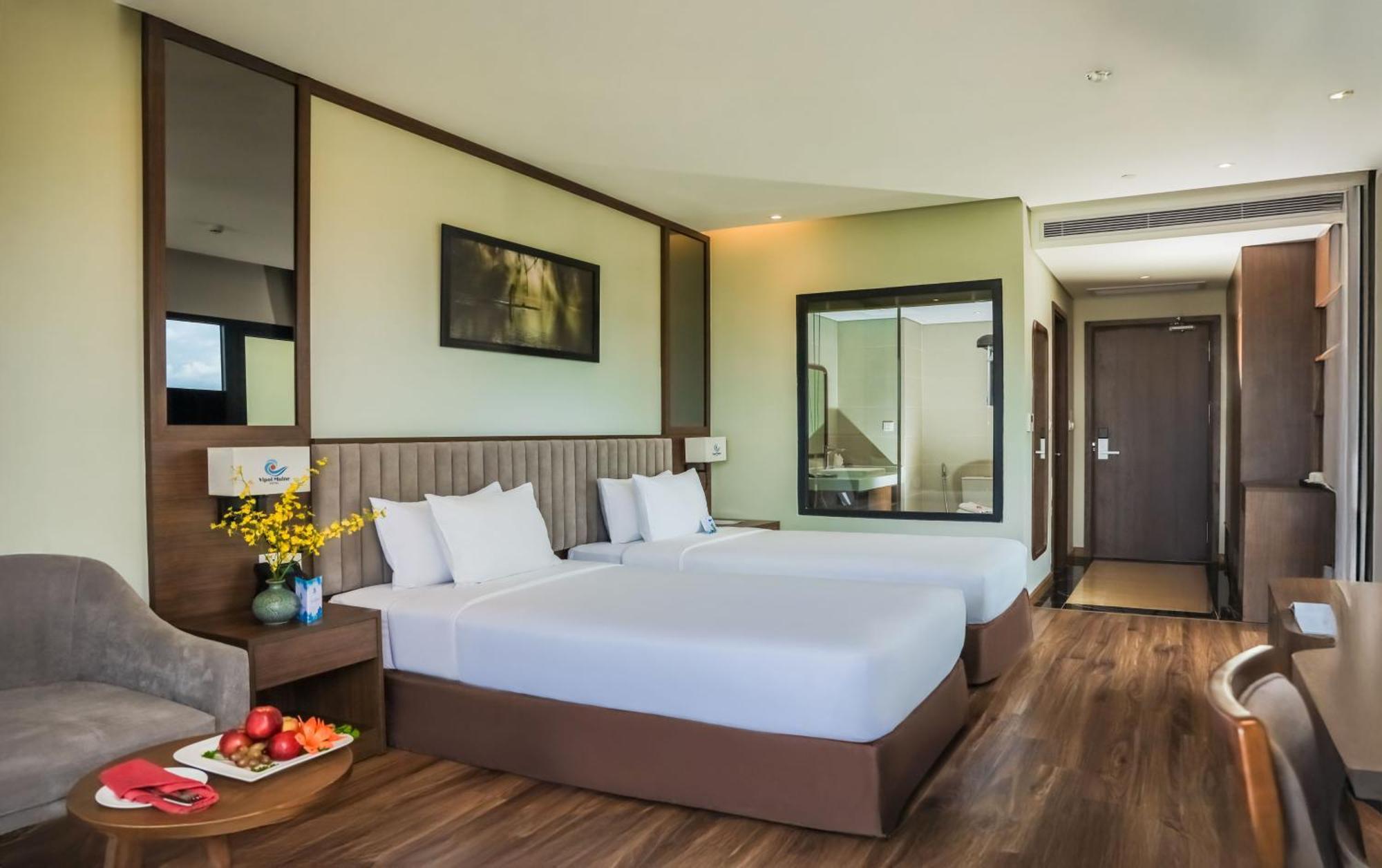 Vipol Mui Ne Hotel & Spa Eksteriør billede