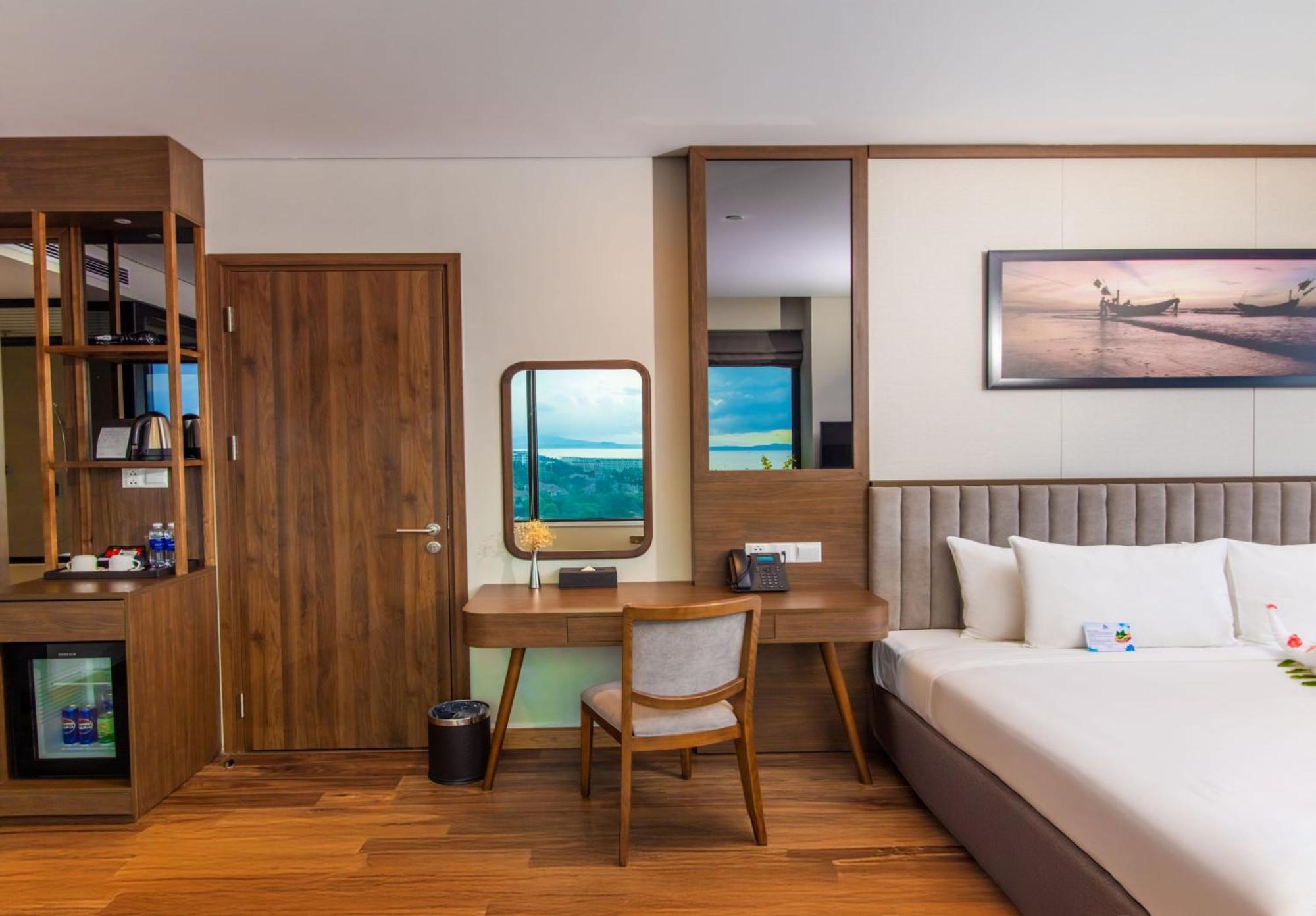 Vipol Mui Ne Hotel & Spa Eksteriør billede