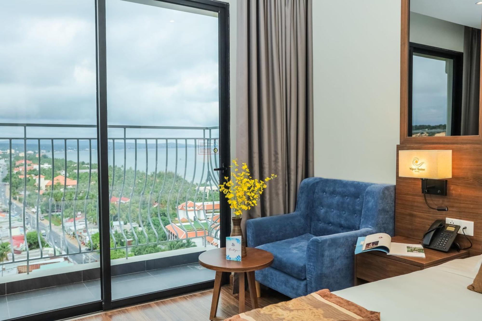 Vipol Mui Ne Hotel & Spa Eksteriør billede