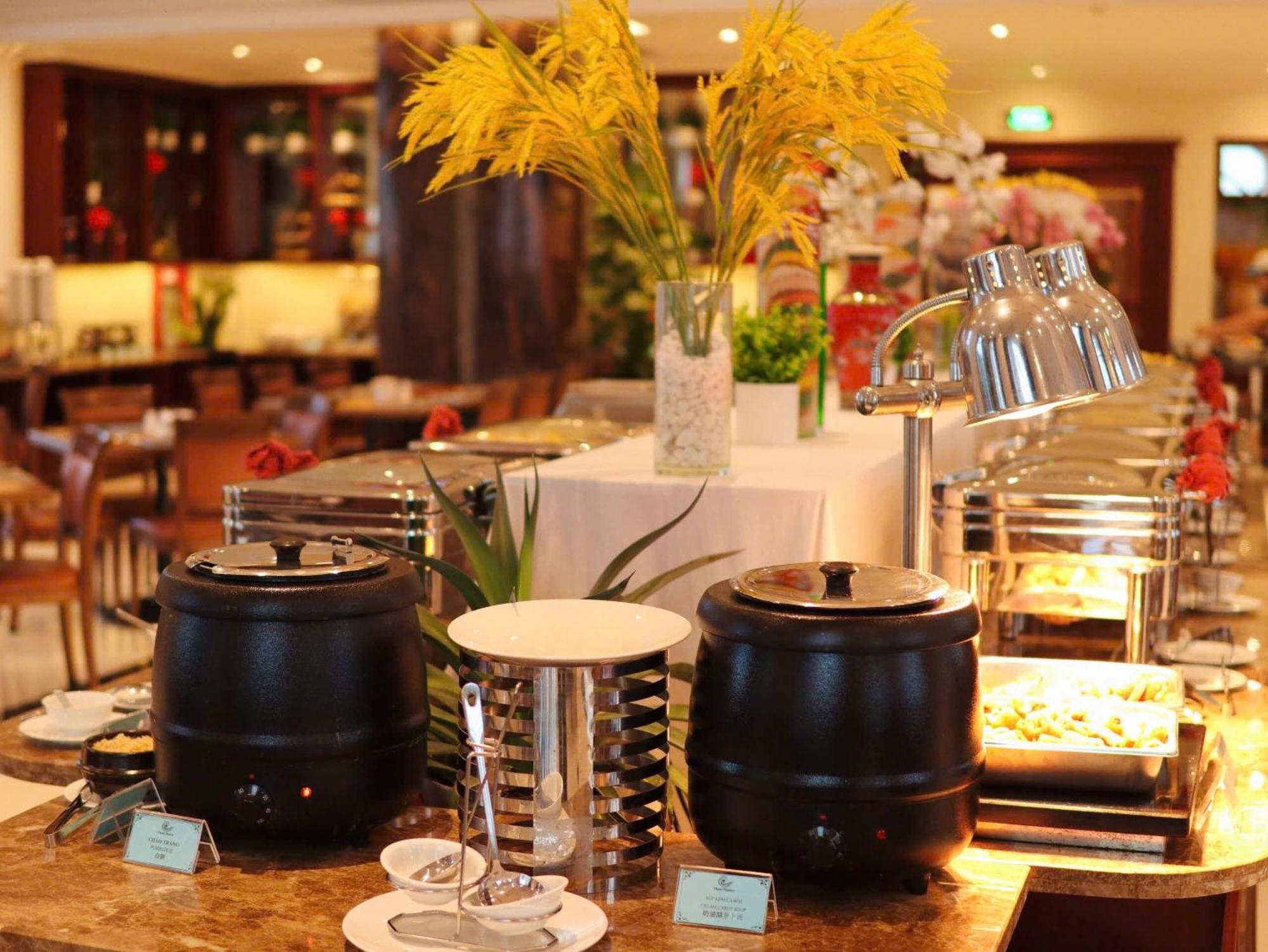 Vipol Mui Ne Hotel & Spa Eksteriør billede